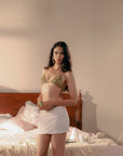 The Pretty Green Bralette