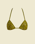 The Pretty Green Bralette